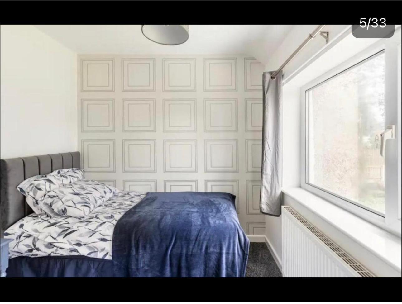 Entire Charming 5-Bed House In Darwen Blackburn Bb1 Free Parking Roadside Rishton Bagian luar foto
